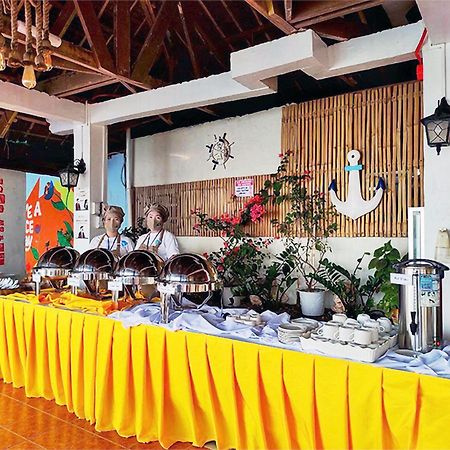 Casa Almarenzo Bed & Breakfast Bolinao Kültér fotó