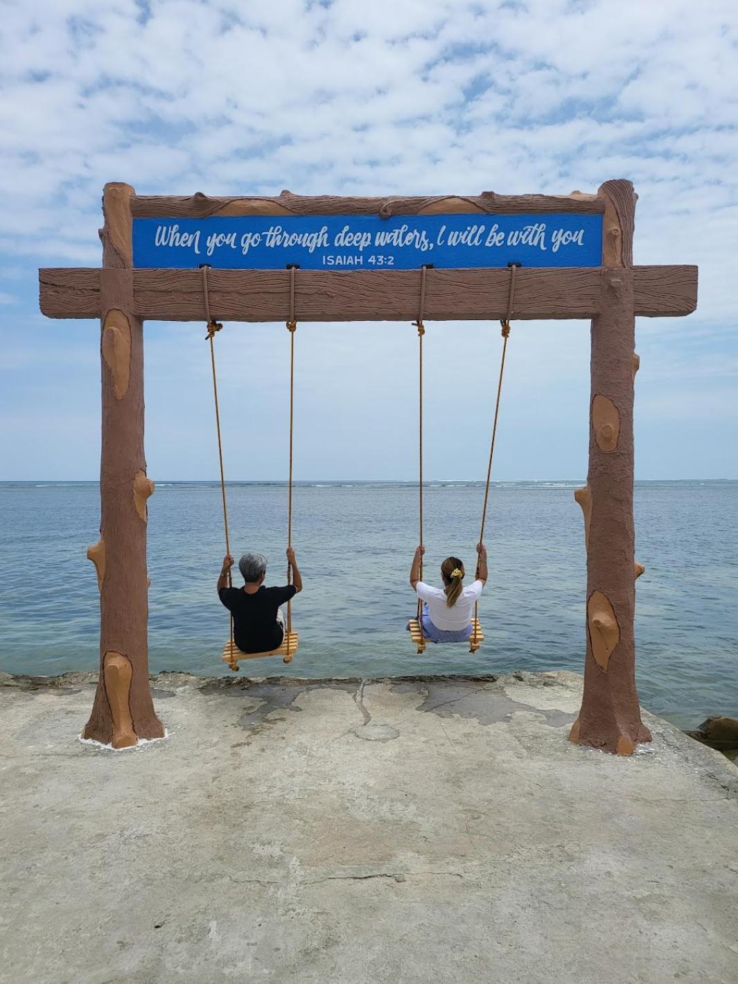 Casa Almarenzo Bed & Breakfast Bolinao Kültér fotó