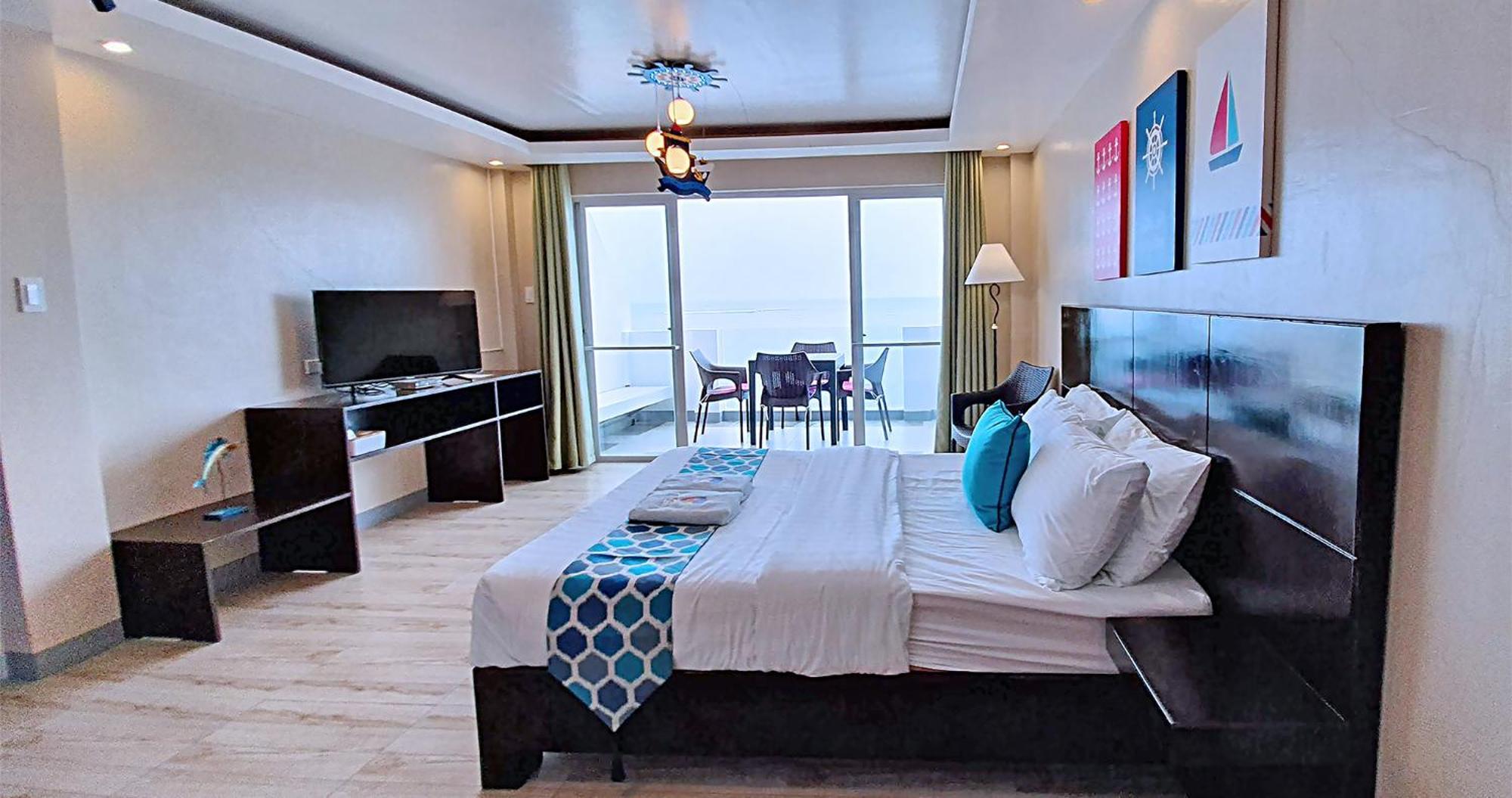 Casa Almarenzo Bed & Breakfast Bolinao Kültér fotó