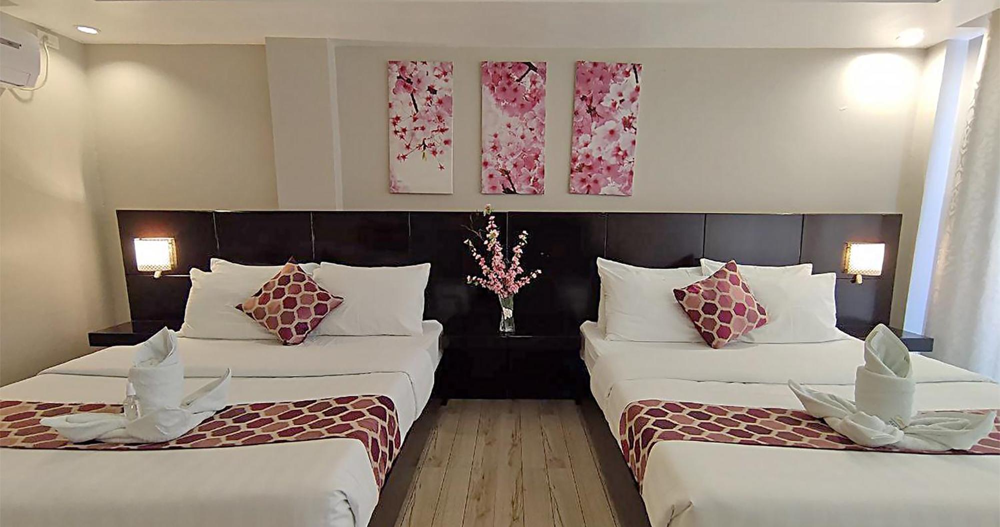 Casa Almarenzo Bed & Breakfast Bolinao Kültér fotó