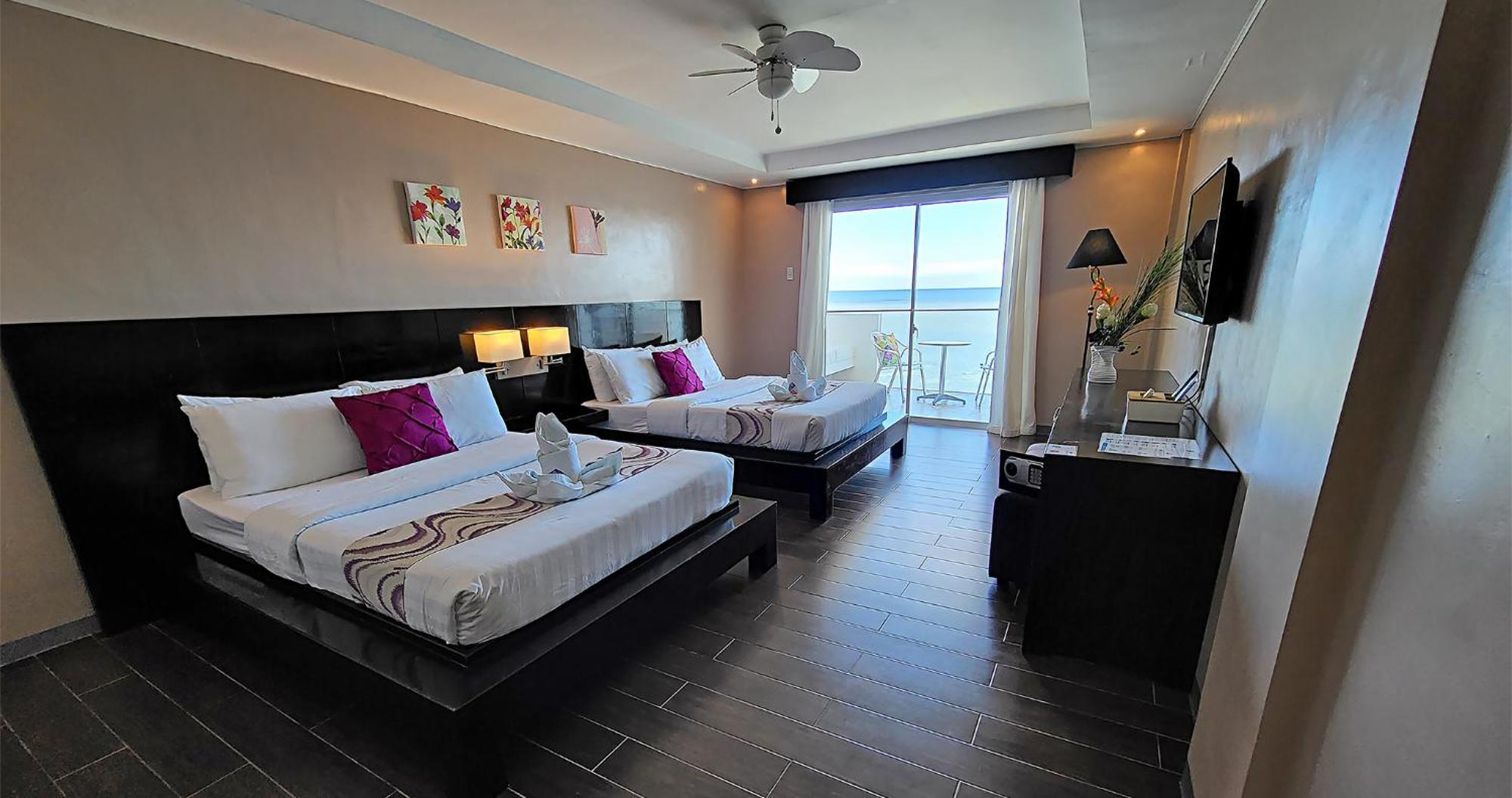 Casa Almarenzo Bed & Breakfast Bolinao Kültér fotó