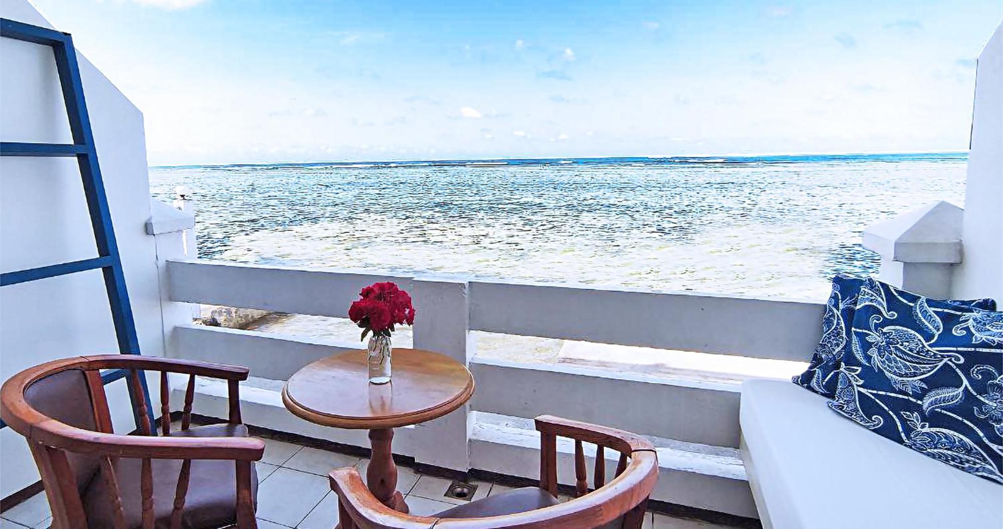 Casa Almarenzo Bed & Breakfast Bolinao Kültér fotó