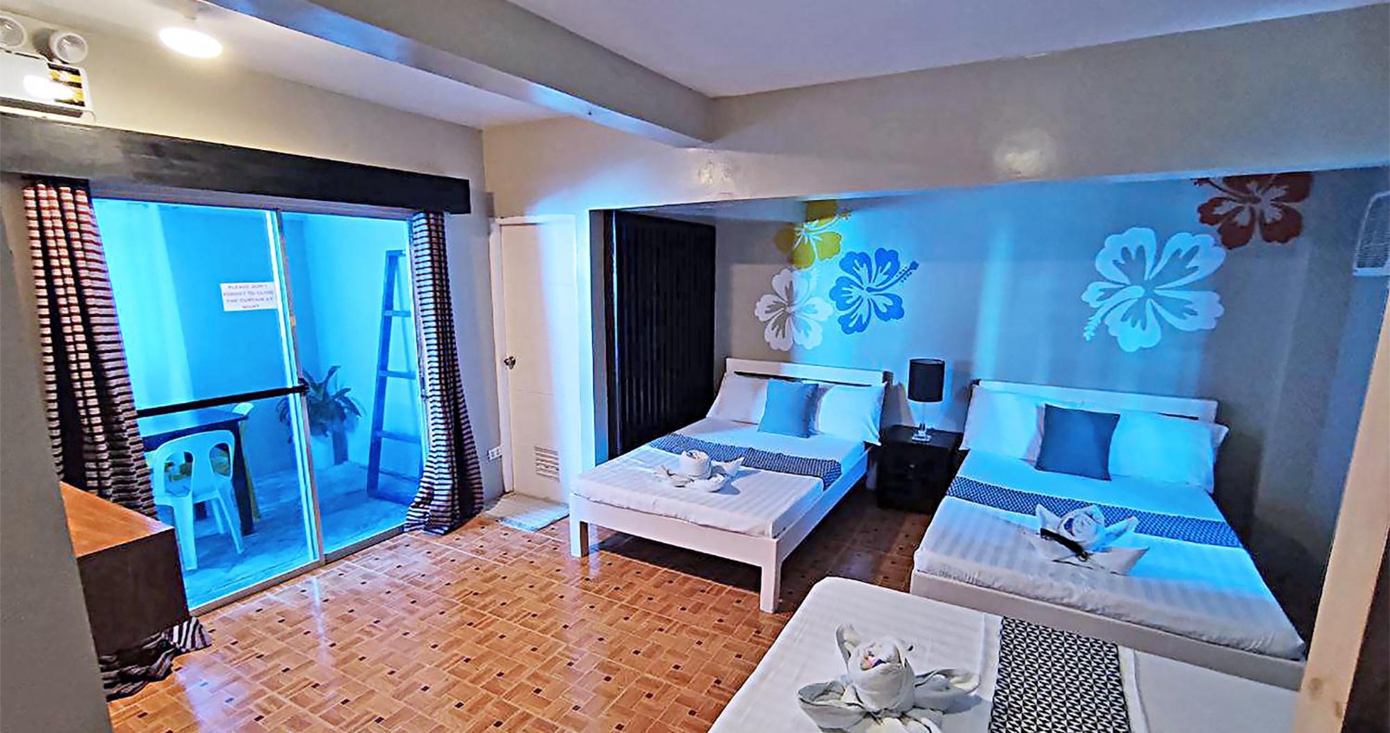 Casa Almarenzo Bed & Breakfast Bolinao Kültér fotó