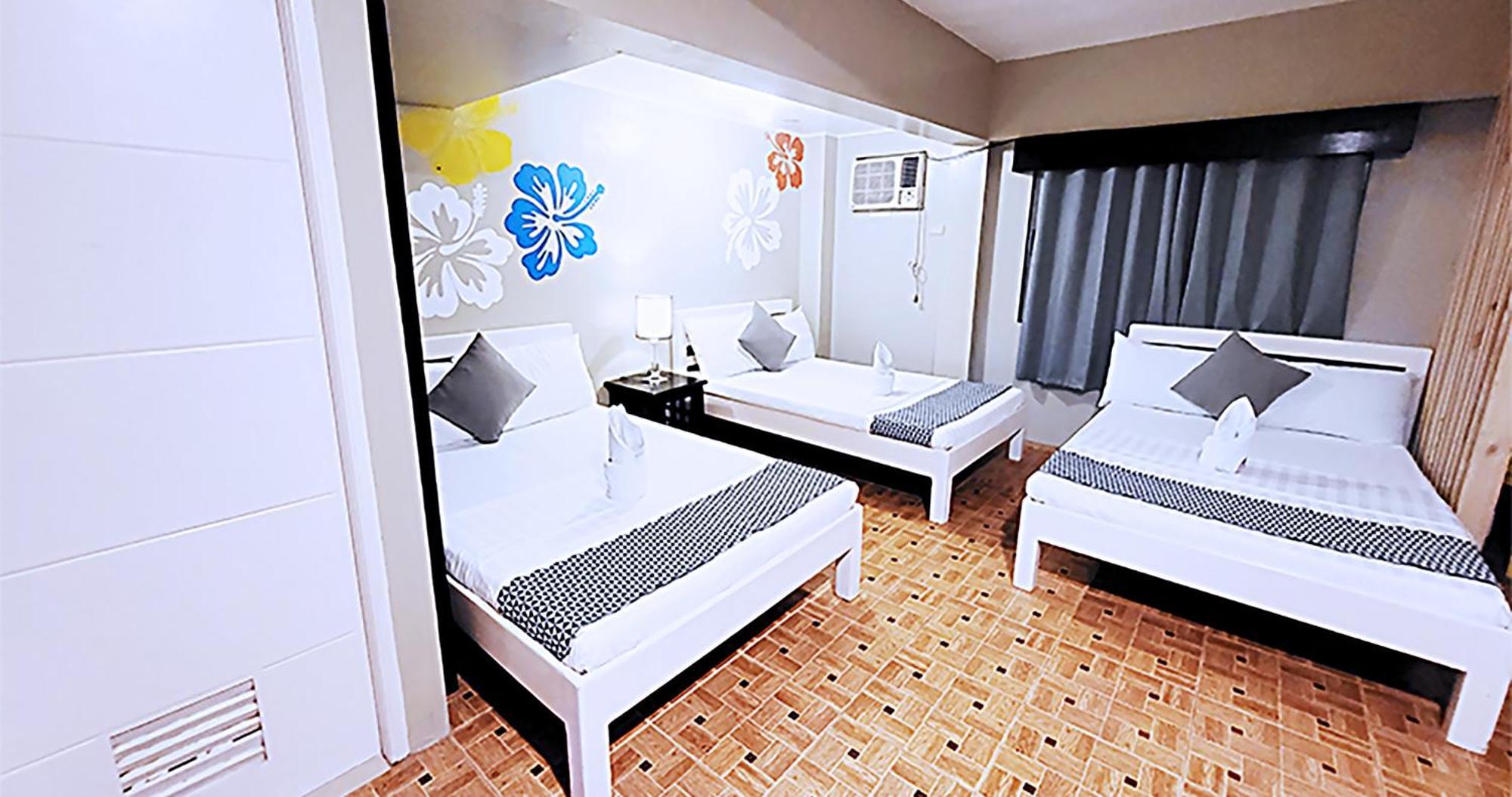Casa Almarenzo Bed & Breakfast Bolinao Kültér fotó