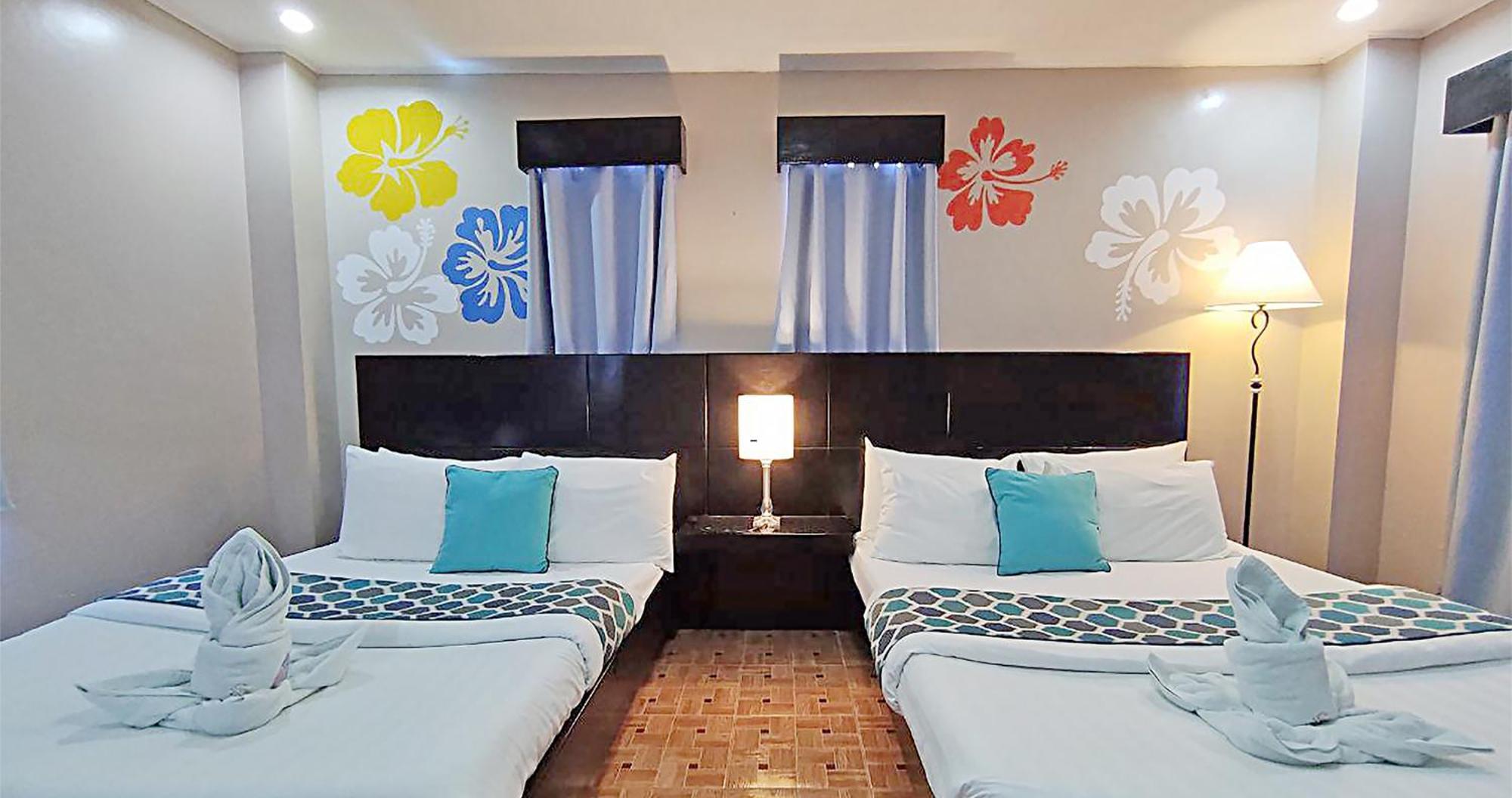 Casa Almarenzo Bed & Breakfast Bolinao Kültér fotó