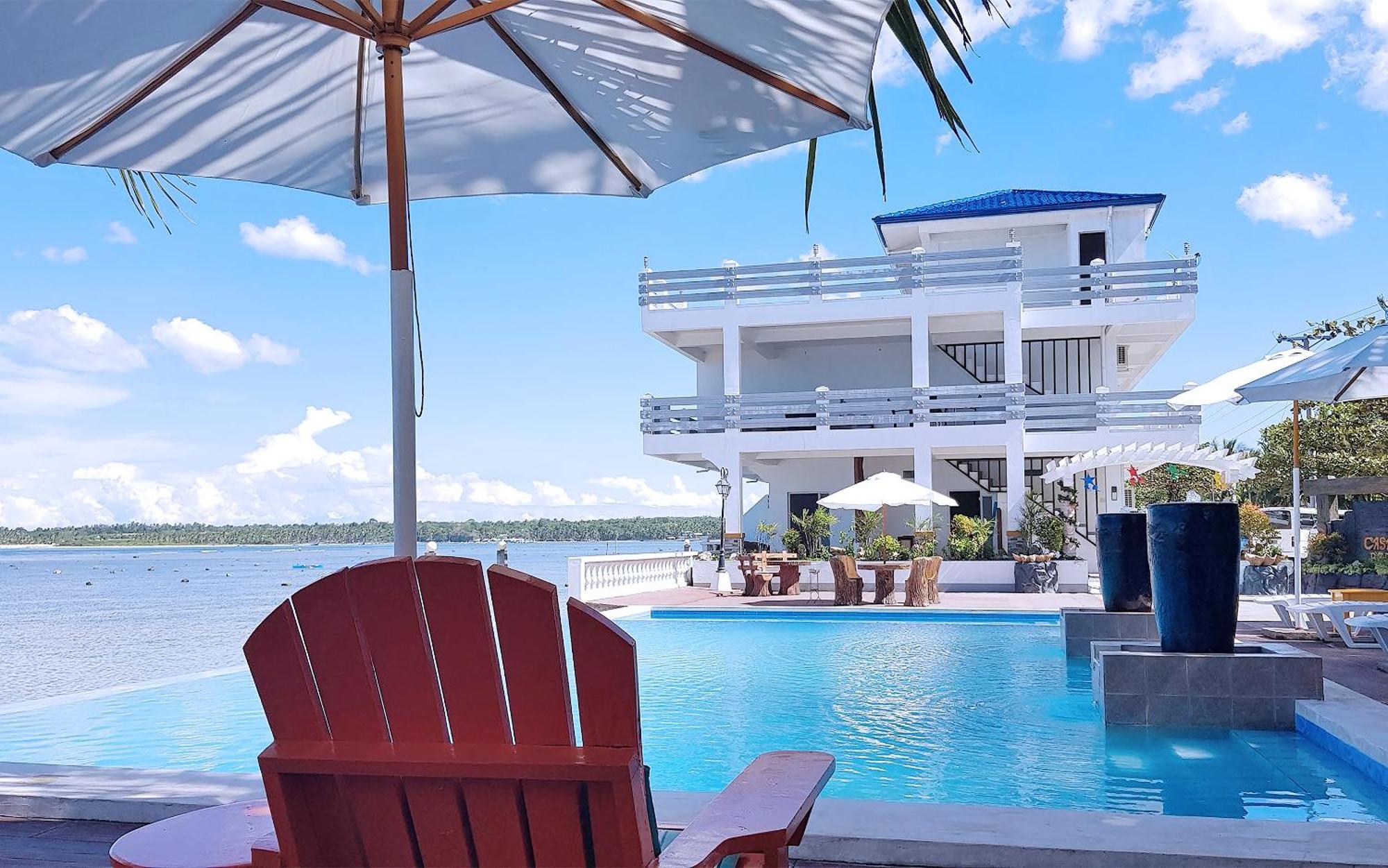 Casa Almarenzo Bed & Breakfast Bolinao Kültér fotó